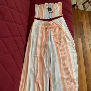 NEW ⭐️ Two piece pant set